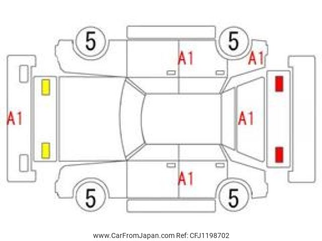 honda vezel 2017 -HONDA--VEZEL DAA-RU3--RU3-1255127---HONDA--VEZEL DAA-RU3--RU3-1255127- image 2