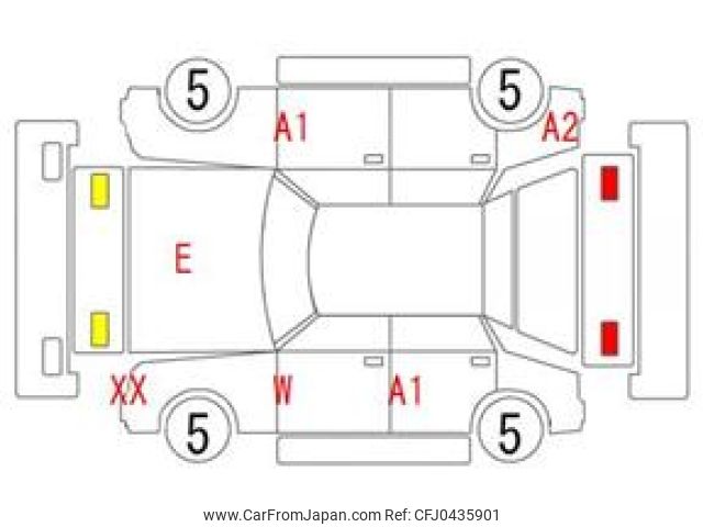 toyota sienta 2021 -TOYOTA--Sienta 6AA-NHP170G--NHP170-7251152---TOYOTA--Sienta 6AA-NHP170G--NHP170-7251152- image 2