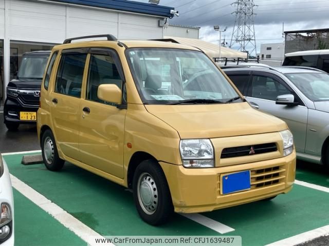 mitsubishi toppo-bj 1999 CFJ1639487 image 1