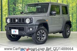 suzuki jimny-sierra 2025 quick_quick_JB74W_JB74W-247914