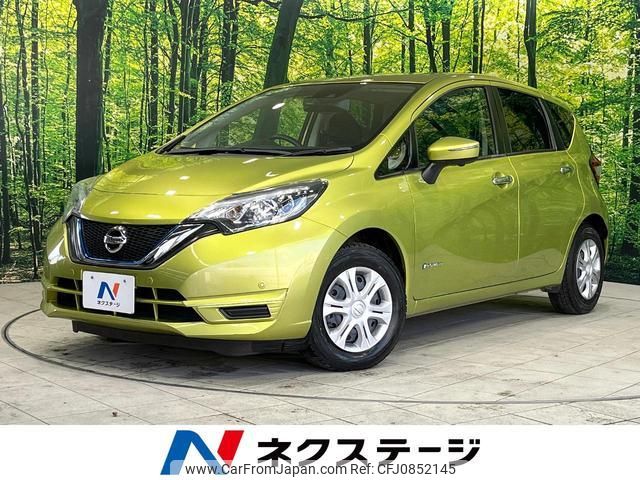 nissan note 2017 quick_quick_HE12_HE12-122151 image 1