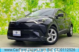 toyota c-hr 2018 quick_quick_DAA-ZYX10_ZYX10-2138150