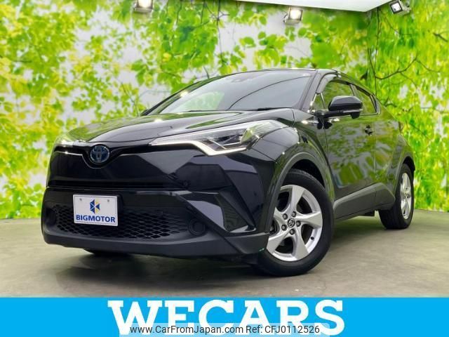 toyota c-hr 2018 quick_quick_DAA-ZYX10_ZYX10-2138150 image 1