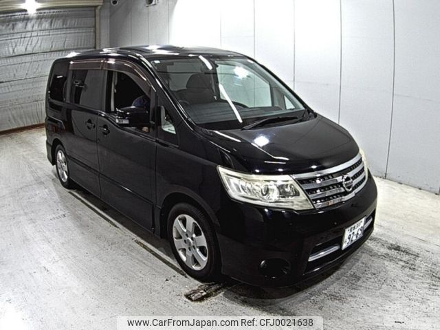 nissan serena 2008 -NISSAN 【愛媛 】--Serena CC25-169447---NISSAN 【愛媛 】--Serena CC25-169447- image 1