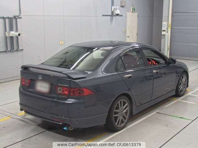 honda accord 2005 -HONDA--Accord ABA-CL7--CL7-1100721---HONDA--Accord ABA-CL7--CL7-1100721- image 2