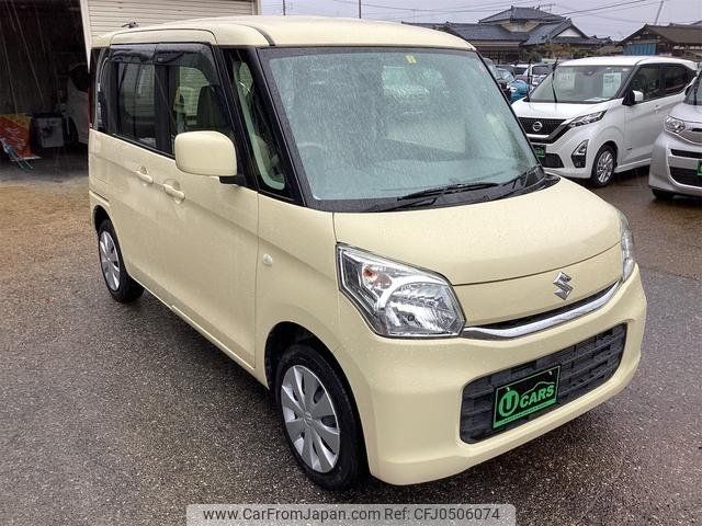 suzuki spacia 2016 -SUZUKI--Spacia MK42S--132313---SUZUKI--Spacia MK42S--132313- image 2