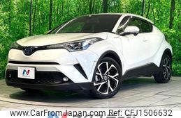 toyota c-hr 2019 CFJ1506632