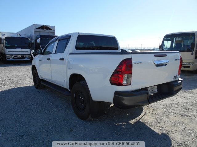 toyota hilux 2018 -TOYOTA--Hilux QDF-GUN125--GUN125-39017**---TOYOTA--Hilux QDF-GUN125--GUN125-39017**- image 2