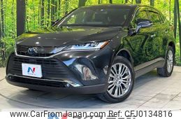 toyota harrier 2021 -TOYOTA--Harrier 6AA-AXUH80--AXUH80-0038131---TOYOTA--Harrier 6AA-AXUH80--AXUH80-0038131-