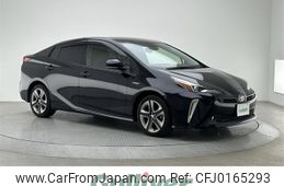 toyota prius 2019 -TOYOTA--Prius DAA-ZVW51--ZVW51-6122231---TOYOTA--Prius DAA-ZVW51--ZVW51-6122231-