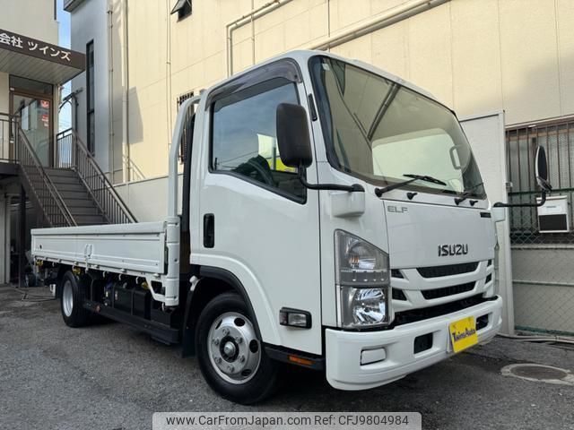 isuzu elf-truck 2021 quick_quick_2RG-NPR88AR_NPR88-7013865 image 1