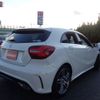 mercedes-benz a-class 2016 -MERCEDES-BENZ 【倉敷 330】--Benz A Class DBA-176042--WDD1760422V168712---MERCEDES-BENZ 【倉敷 330】--Benz A Class DBA-176042--WDD1760422V168712- image 27