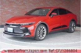 toyota crown 2023 -TOYOTA--Crown CrossOver 6AA-AZSH35--AZSH35-6016393---TOYOTA--Crown CrossOver 6AA-AZSH35--AZSH35-6016393-