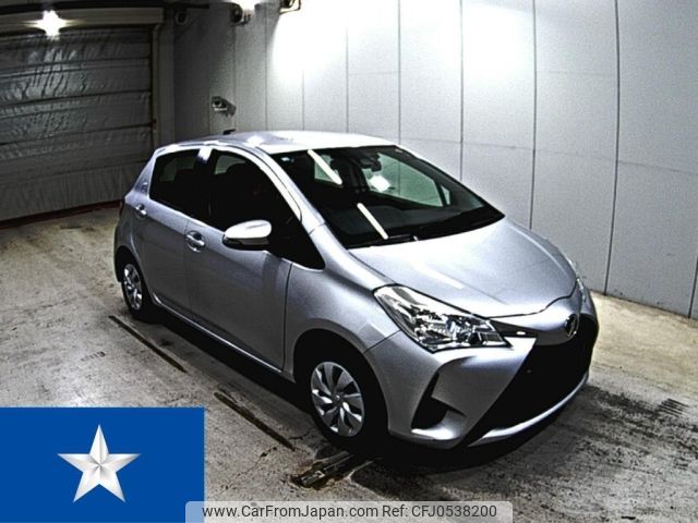 toyota vitz 2019 -TOYOTA--Vitz KSP130--KSP130-4006970---TOYOTA--Vitz KSP130--KSP130-4006970- image 1