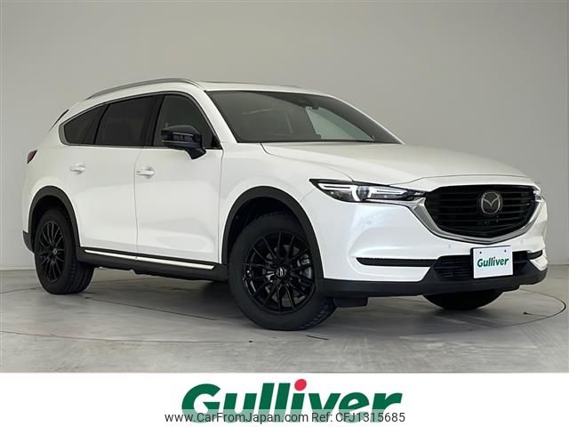 mazda cx-8 2022 -MAZDA--CX-8 3DA-KG2P--KG2P-362791---MAZDA--CX-8 3DA-KG2P--KG2P-362791- image 1
