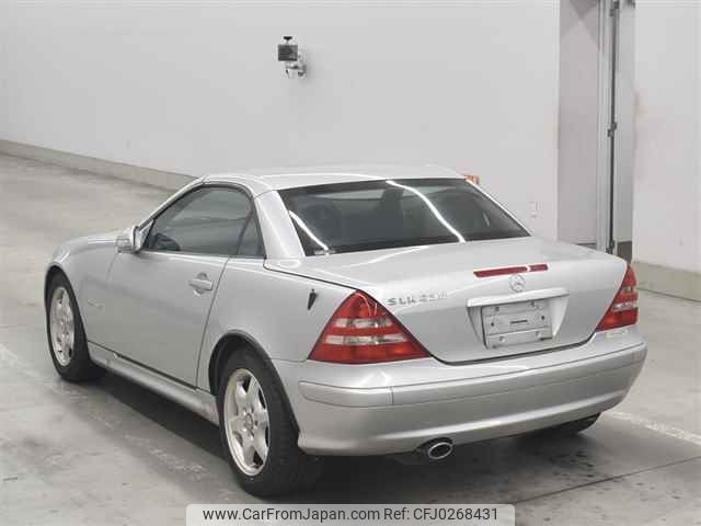 mercedes-benz slk-class undefined -MERCEDES-BENZ--Benz SLK 170449-2F221782---MERCEDES-BENZ--Benz SLK 170449-2F221782- image 2