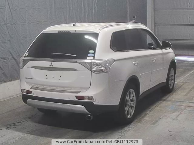 mitsubishi outlander 2014 -MITSUBISHI--Outlander GF7W-0100192---MITSUBISHI--Outlander GF7W-0100192- image 2
