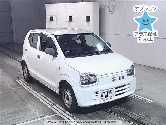 suzuki alto-van 2018 -SUZUKI--Alto Van HA36V-133112---SUZUKI--Alto Van HA36V-133112- image 1