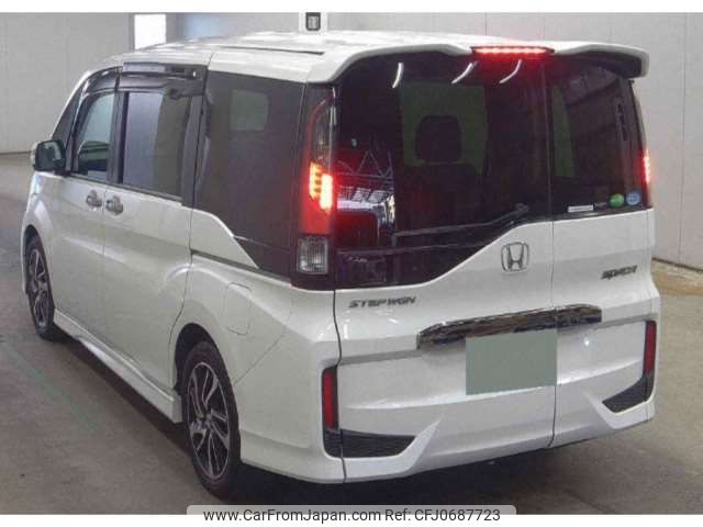 honda stepwagon 2016 -HONDA--Stepwgn DBA-RP3--RP3-1037716---HONDA--Stepwgn DBA-RP3--RP3-1037716- image 2