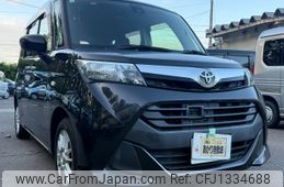 toyota tank 2016 CFJ1334688