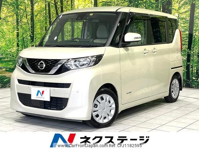 nissan roox 2022 quick_quick_B44A_B44A-0118470 image 1