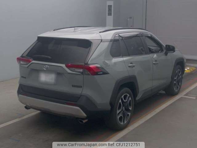 toyota rav4 2021 -TOYOTA--RAV4 6BA-MXAA54--MXAA54-2027439---TOYOTA--RAV4 6BA-MXAA54--MXAA54-2027439- image 2