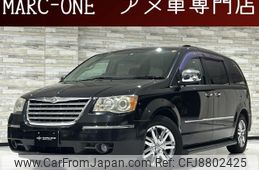 chrysler grand-voyager 2008 quick_quick_ABA-RT38_1A8GTH4P28B148414