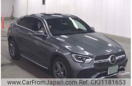 mercedes-benz glc-class 2022 quick_quick_3DA-253315C_W1N2533152G106923