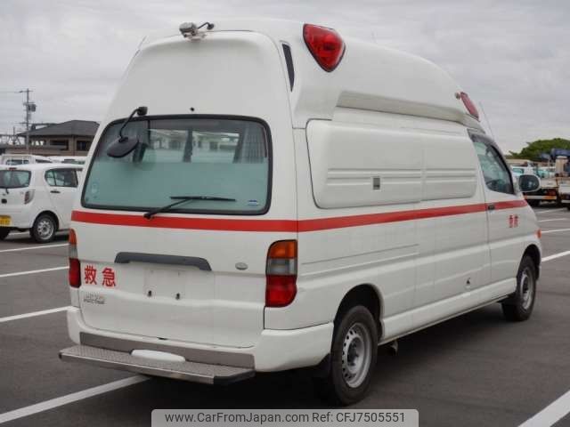 toyota ambulance 2004 -TOYOTA--ﾊｲﾒﾃﾞｨｯｸ TC-VCH38S--VCH38-0002105---TOYOTA--ﾊｲﾒﾃﾞｨｯｸ TC-VCH38S--VCH38-0002105- image 2