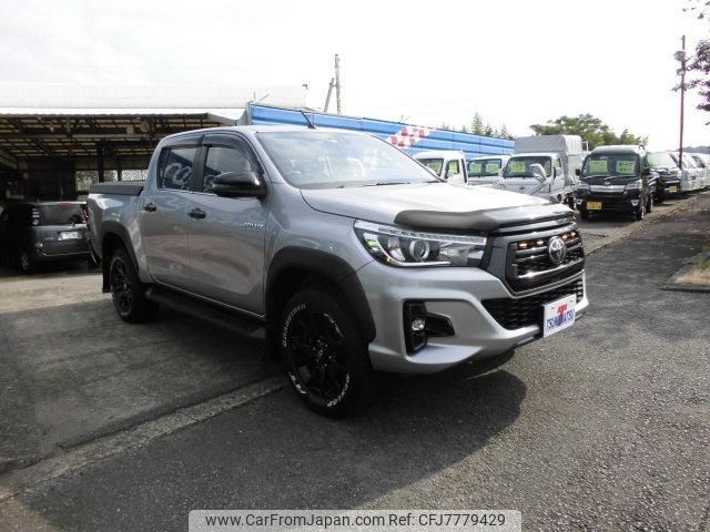 toyota hilux 2019 GOO_NET_EXCHANGE_1100167A30220831W002 image 2