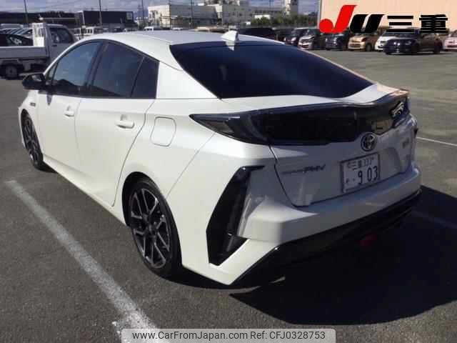 toyota prius-phv 2017 -TOYOTA 【三重 333ｿ903】--Prius PHV ZVW52--3062181---TOYOTA 【三重 333ｿ903】--Prius PHV ZVW52--3062181- image 2