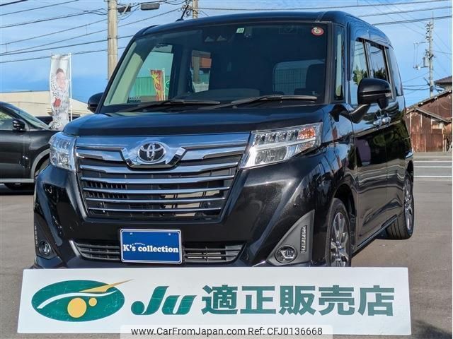 toyota roomy 2019 quick_quick_DBA-M900A_M900A-0403136 image 1