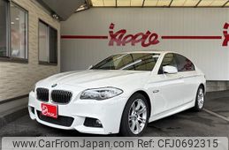 bmw 5-series 2010 -BMW--BMW 5 Series DBA-FR30--WBAFR12040C550347---BMW--BMW 5 Series DBA-FR30--WBAFR12040C550347-