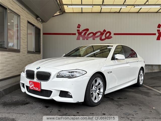 bmw 5-series 2010 -BMW--BMW 5 Series DBA-FR30--WBAFR12040C550347---BMW--BMW 5 Series DBA-FR30--WBAFR12040C550347- image 1