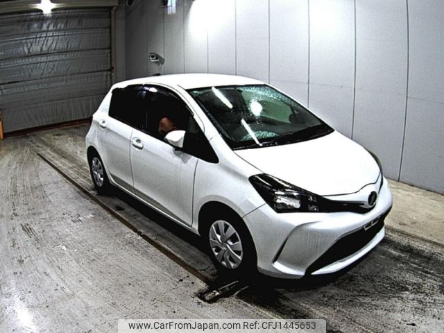 toyota vitz 2014 -TOYOTA--Vitz NSP130-2176890---TOYOTA--Vitz NSP130-2176890- image 1