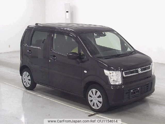 suzuki wagon-r 2020 -SUZUKI--Wagon R MH85S--103055---SUZUKI--Wagon R MH85S--103055- image 1