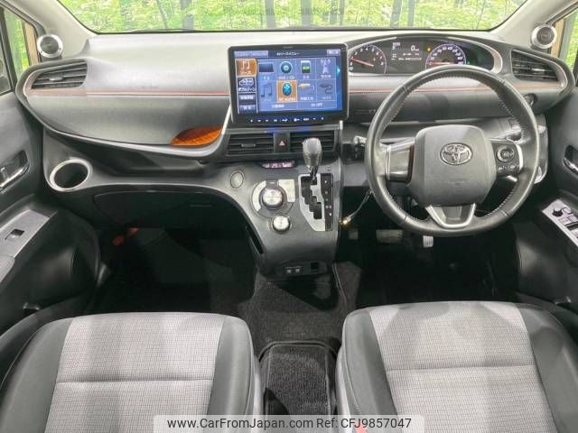 toyota sienta 2019 -TOYOTA--Sienta DBA-NSP170G--NSP170-7201606---TOYOTA--Sienta DBA-NSP170G--NSP170-7201606- image 2