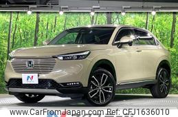 honda vezel 2022 CFJ1636010