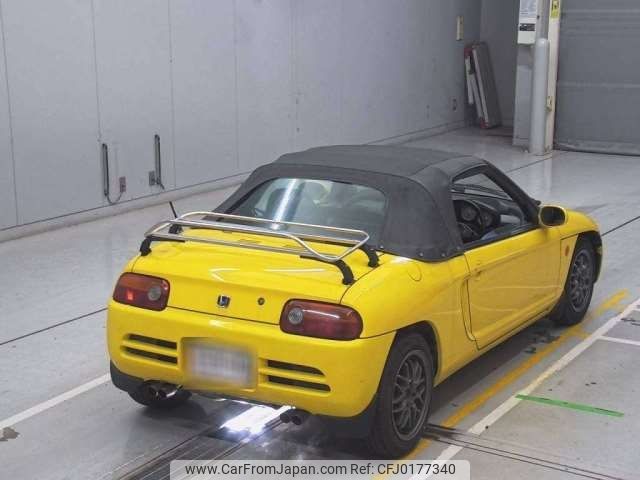 honda beat 1991 -HONDA--Beat E-PP1--PP1-1014539---HONDA--Beat E-PP1--PP1-1014539- image 2