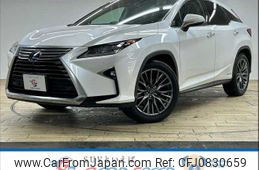 lexus rx 2018 -LEXUS--Lexus RX DAA-GYL20W--GYL20-0008370---LEXUS--Lexus RX DAA-GYL20W--GYL20-0008370-