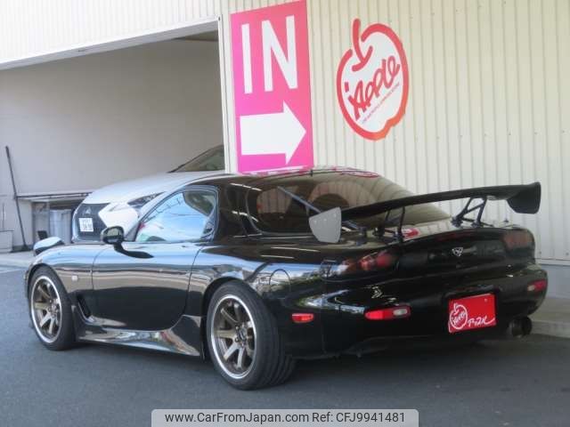 mazda rx-7 1997 -MAZDA 【横浜 303ﾌ4461】--RX-7 E-FD3S--FD3S-406051---MAZDA 【横浜 303ﾌ4461】--RX-7 E-FD3S--FD3S-406051- image 2