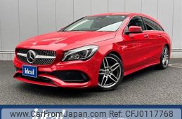 mercedes-benz cla-class 2018 -MERCEDES-BENZ--Benz CLA DBA-117942--WDD1179422N739167---MERCEDES-BENZ--Benz CLA DBA-117942--WDD1179422N739167-