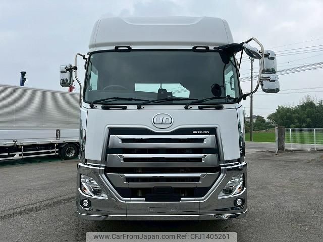 nissan diesel-ud-quon 2022 CFJ1405261 image 2