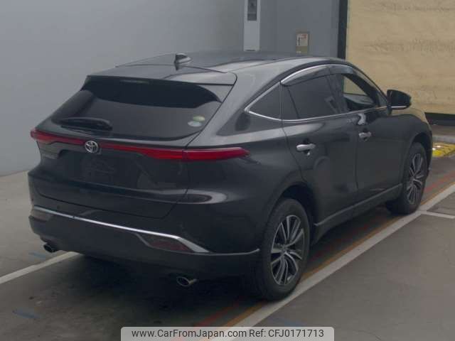 toyota harrier 2020 -TOYOTA--Harrier 6BA-MXUA80--MXUA80-0027244---TOYOTA--Harrier 6BA-MXUA80--MXUA80-0027244- image 2