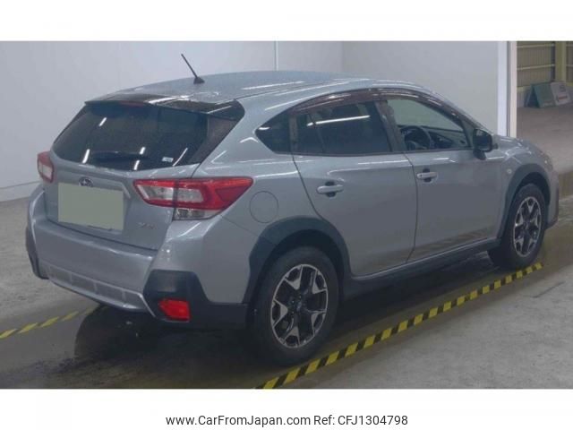 subaru xv 2017 quick_quick_DBA-GT3_032588 image 2