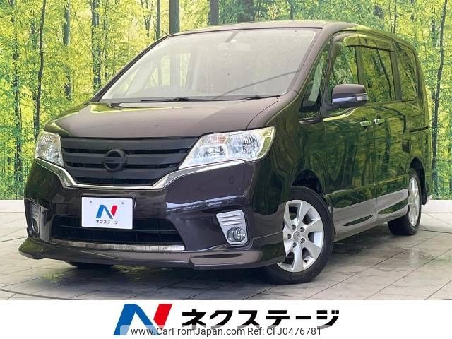 nissan serena 2011 -NISSAN--Serena DBA-FC26--FC26-035927---NISSAN--Serena DBA-FC26--FC26-035927- image 1