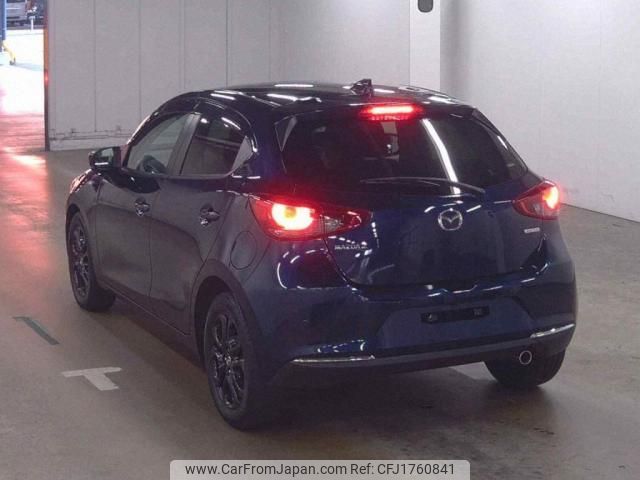 mazda demio 2021 CFJ1760841 image 2