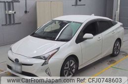 toyota prius 2017 -TOYOTA 【岐阜 303に6969】--Prius ZVW51-6054674---TOYOTA 【岐阜 303に6969】--Prius ZVW51-6054674-