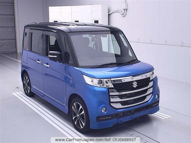 suzuki spacia 2018 -SUZUKI--Spacia MK42S-818013---SUZUKI--Spacia MK42S-818013- image 1