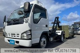 isuzu elf-truck 2005 GOO_NET_EXCHANGE_0700644A30250214W001